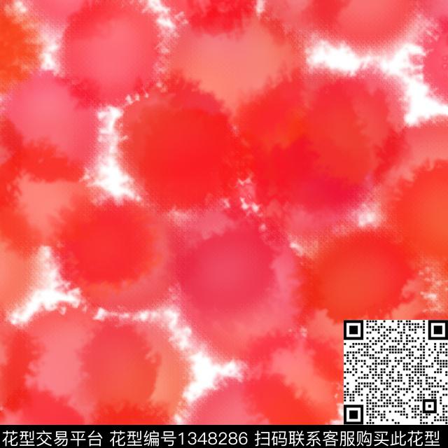 90-3.jpg - 1348286 -  - 印花花型 － 花型设计 － 瓦栏