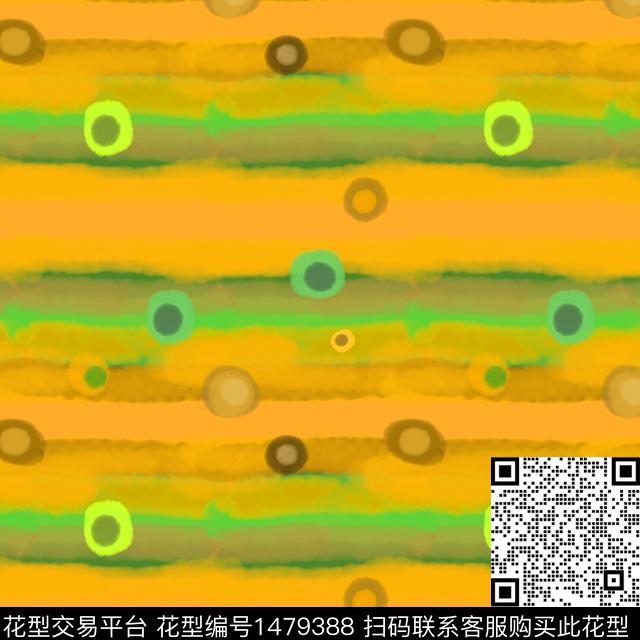 20220308-csjl-1-00.jpg - 1479388 - 肌理 条纹 手绘笔触 - 数码印花花型 － 女装花型设计 － 瓦栏