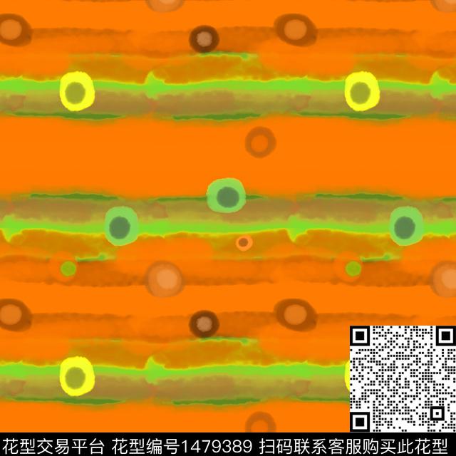 20220308-csjl-1-3.jpg - 1479389 - 肌理 条纹 手绘笔触 - 数码印花花型 － 女装花型设计 － 瓦栏