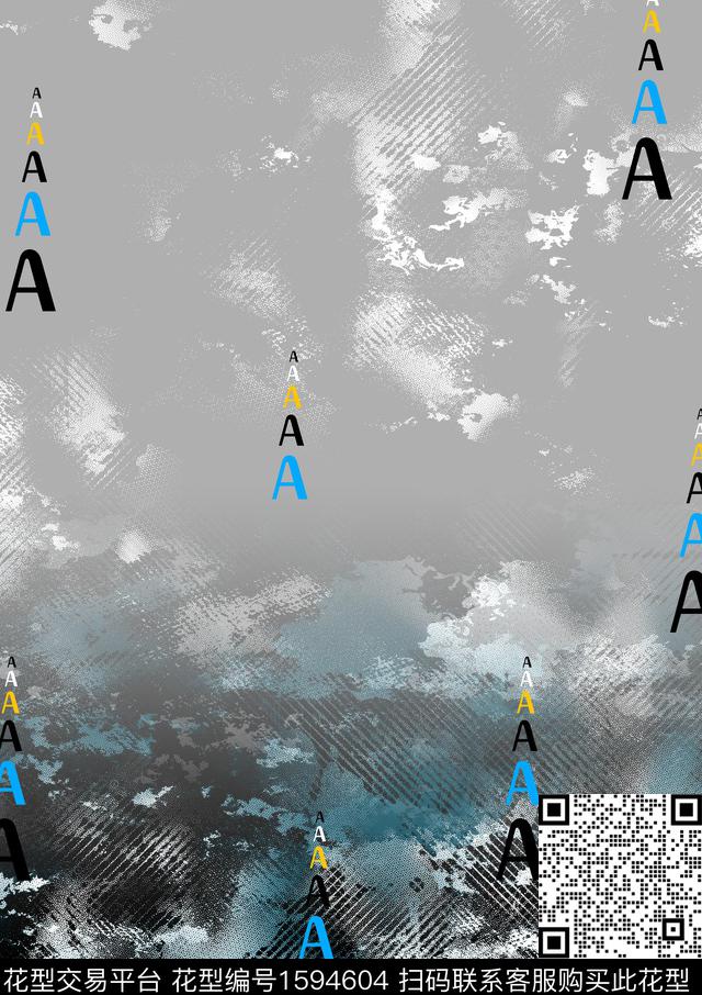 20230621-5.jpg - 1594604 - 定位 抽象 渐变 - 数码印花花型 － 男装花型设计 － 瓦栏