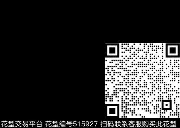 2016衬衫简单单色几何格子 - 515927 - 2016衬衫 简单几何 格子 - 传统印花花型 － 女装花型设计 － 瓦栏