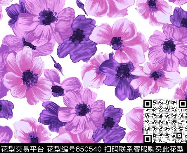 012-OK.jpg - 650540 - 花朵 - 数码印花花型 － 女装花型设计 － 瓦栏