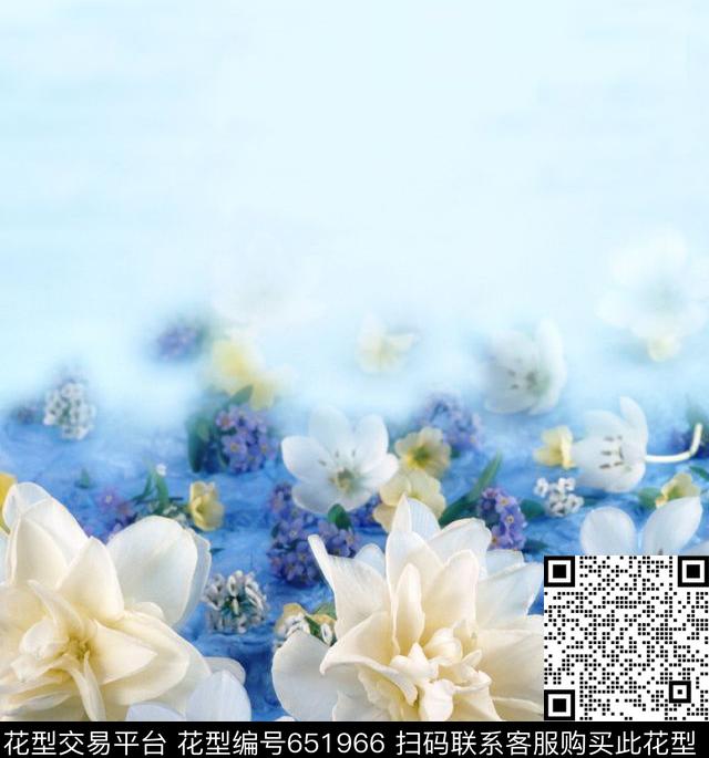 005-OK.jpg - 651966 - 花卉 - 数码印花花型 － 女装花型设计 － 瓦栏