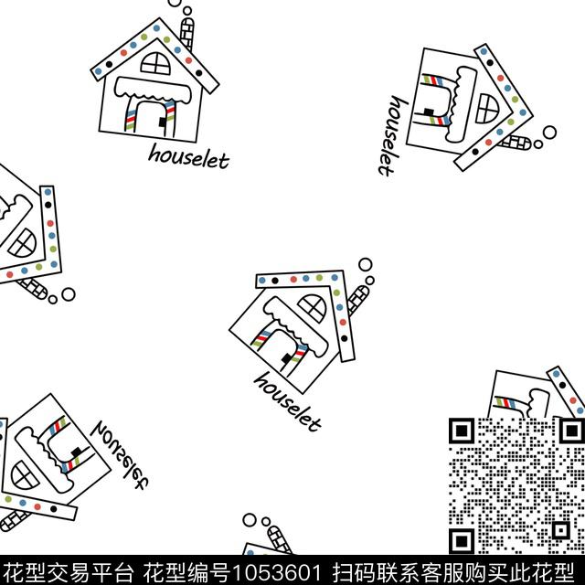 满版花.jpg - 1053601 - 中国 数码花型 创意 - 数码印花花型 － 童装花型设计 － 瓦栏