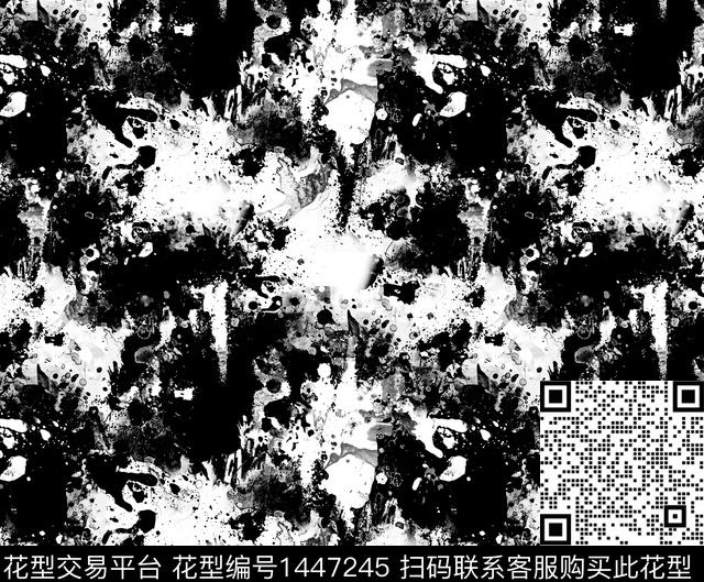 2021-8-23男1.jpg - 1447245 - 几何 字母 数码花型 - 数码印花花型 － 男装花型设计 － 瓦栏