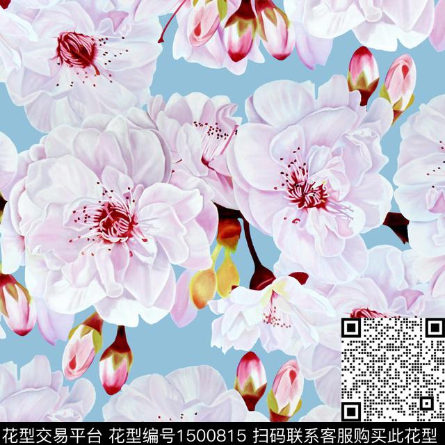 R2206051.jpg - 1500815 - 大花 - 数码印花花型 － 女装花型设计 － 瓦栏